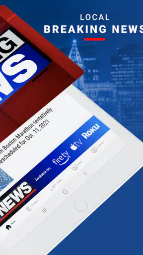 Boston 25 News screenshot 8