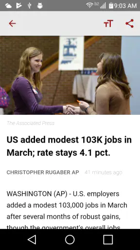 Boston.com screenshot 3