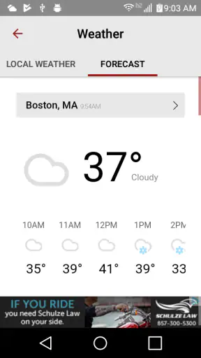 Boston.com screenshot 4