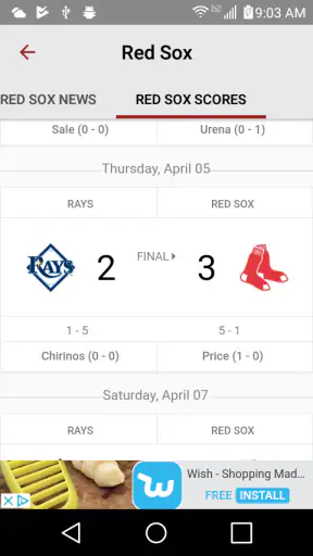 Boston.com screenshot 5