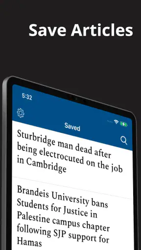 Boston Herald screenshot 10