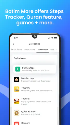 botim screenshot 6