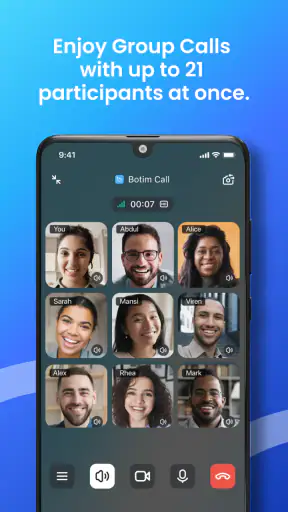 botim screenshot 7