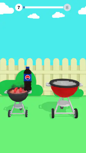 Bottle Flip 3D — Tap & Jump! screenshot 10