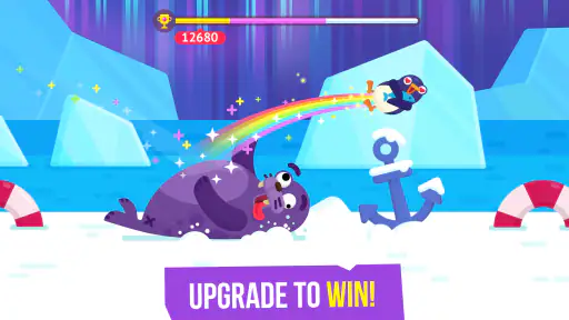 Bouncemasters: Penguin Games screenshot 11