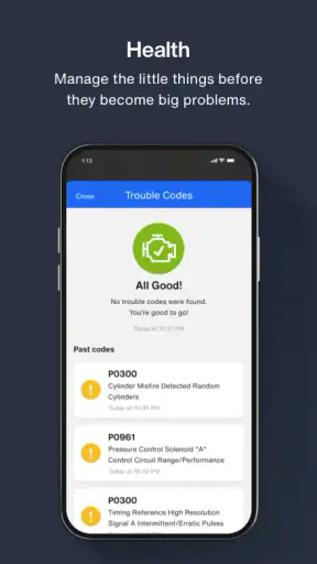 Bouncie screenshot 8
