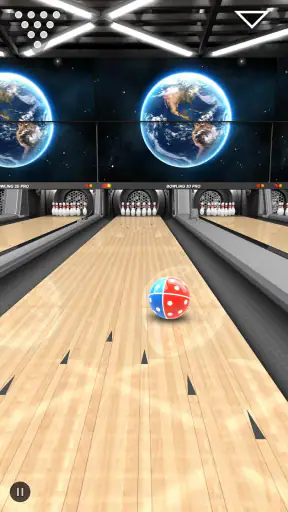 Bowling 3D Pro screenshot 11
