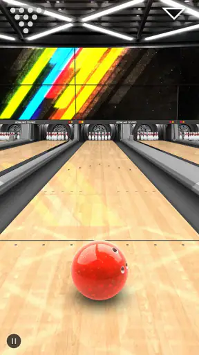 Bowling 3D Pro screenshot 7