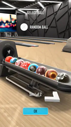 Bowling 3D Pro screenshot 9