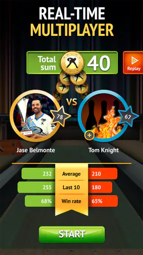 Bowling by Jason Belmonte screenshot 2