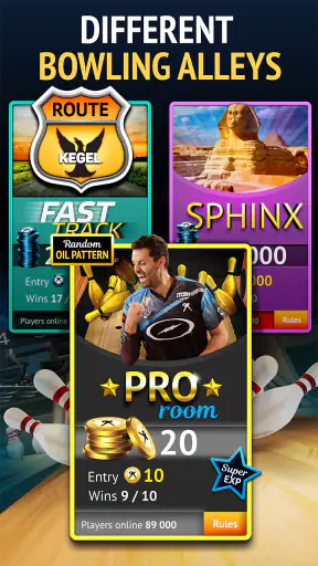 Bowling by Jason Belmonte screenshot 6