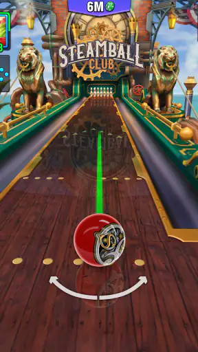 Bowling Crew — 3D bowling game screenshot 11