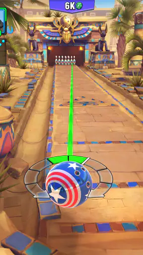 Bowling Crew — 3D bowling game screenshot 9