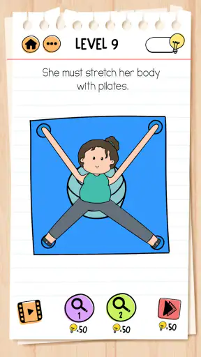 Brain Test 2: Tricky Stories screenshot 11