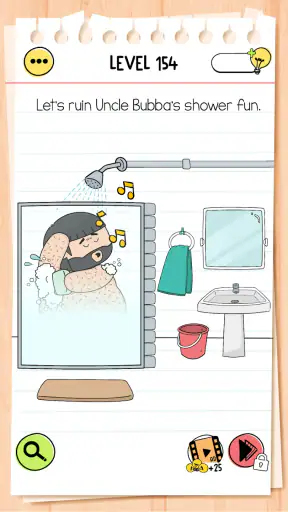 Brain Test 4: Tricky Friends screenshot 10