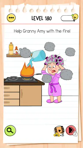 Brain Test 4: Tricky Friends screenshot 12