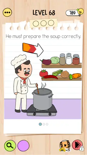 Brain Test X: Hard Challenge screenshot 10