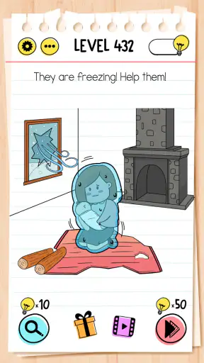 Brain Test: Tricky Puzzles screenshot 10