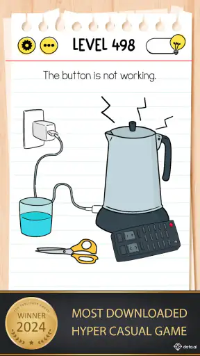 Brain Test: Tricky Puzzles screenshot 9