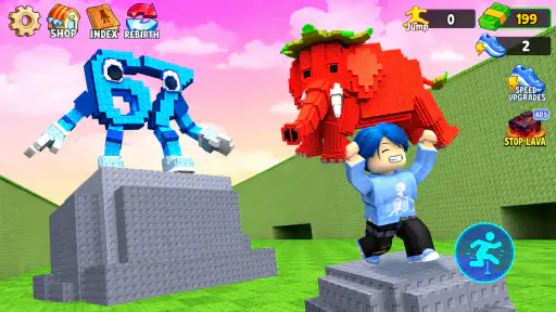 Steal Animal: Egg Escape screenshot 11