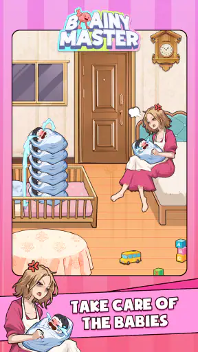 Brainy Master Tricky Story screenshot 12