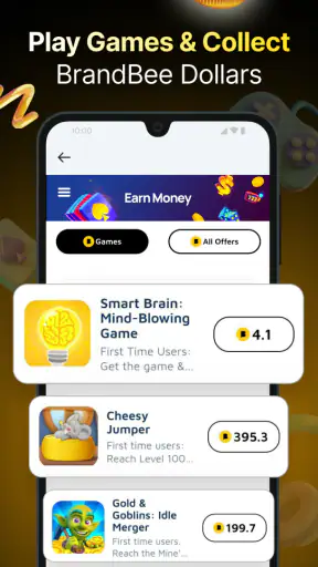 BrandBee: Earn Gift Cards screenshot 2