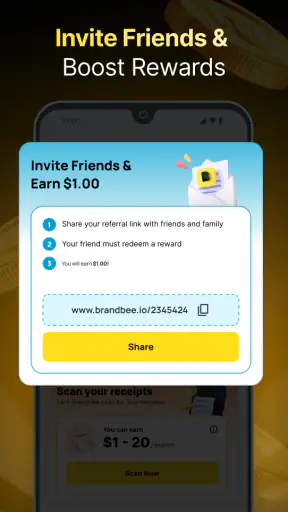 BrandBee: Earn Gift Cards screenshot 5