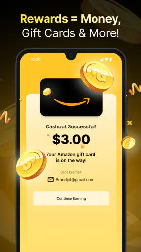 BrandBee: Earn Gift Cards screenshot 6