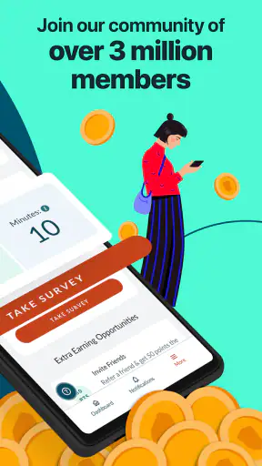 Branded Surveys: Get Paid Cash screenshot 2