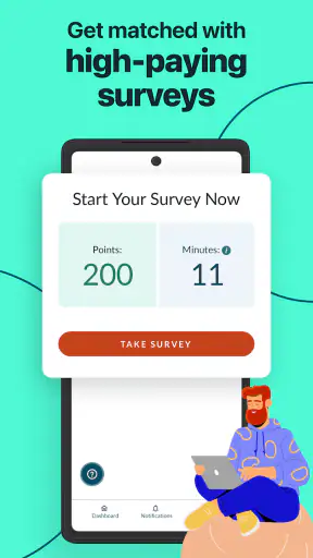 Branded Surveys: Get Paid Cash screenshot 3