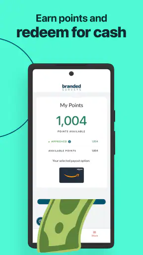 Branded Surveys: Get Paid Cash screenshot 4