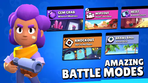 Brawl Stars screenshot 10