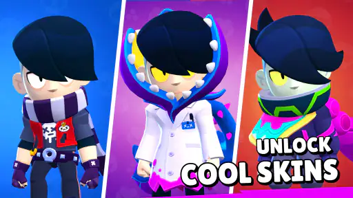 Brawl Stars screenshot 11