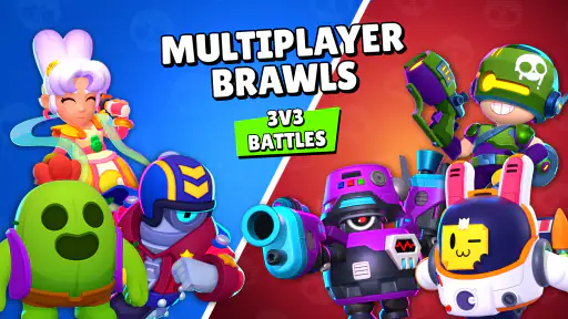 Brawl Stars screenshot 9