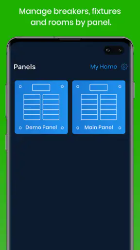 Breaker Box: Panel Directory screenshot 2