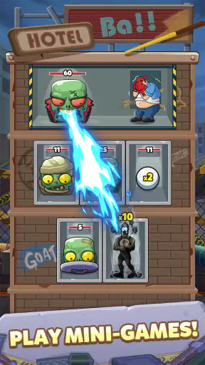 Breaker Fun 2: Zombie Brick screenshot 11