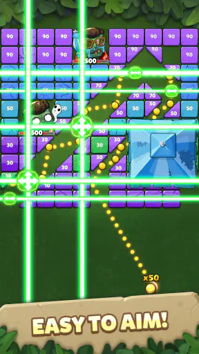Breaker Fun 2: Zombie Brick screenshot 5