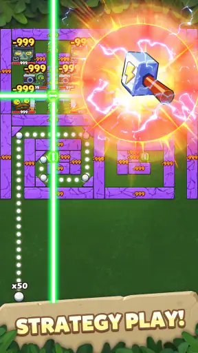 Breaker Fun 2: Zombie Brick screenshot 9
