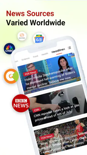 Breaking Local News screenshot 3