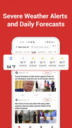 Breaking News: Local & Latest screenshot 10