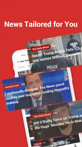 Breaking News: Local & Latest screenshot 11