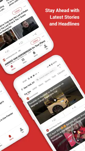 Breaking News: Local & Latest screenshot 8