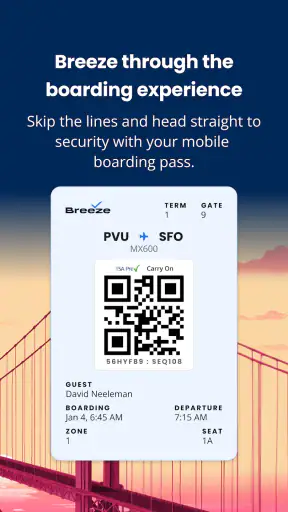 Breeze Airways screenshot 6