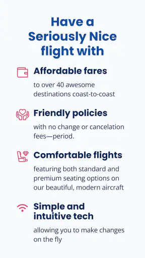 Breeze Airways screenshot 8