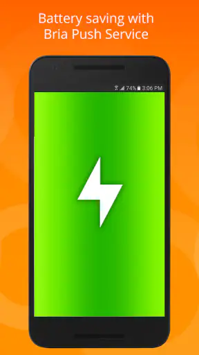 Bria Mobile: VoIP Softphone screenshot 8