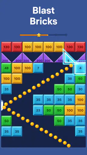 Brick Blast - Brick Breaker screenshot 6