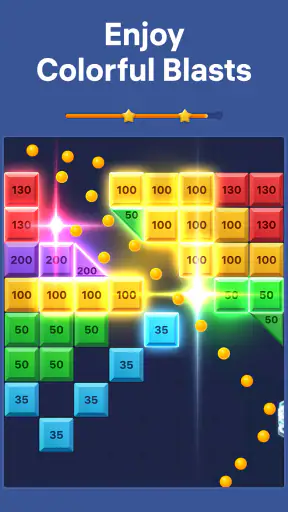Brick Blast - Brick Breaker screenshot 8