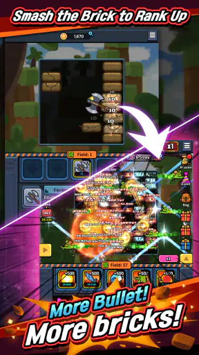 Brick Inc. Idle Breaker screenshot 10