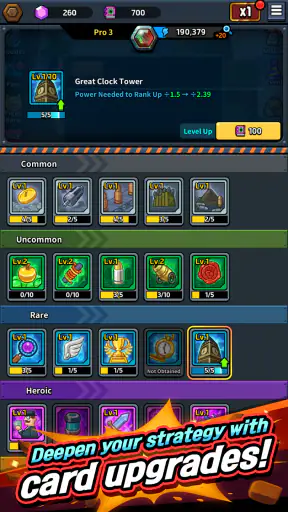 Brick Inc. Idle Breaker screenshot 5