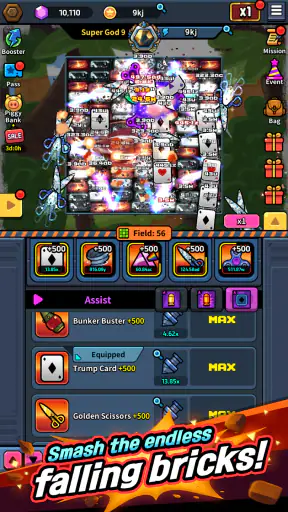 Brick Inc. Idle Breaker screenshot 9